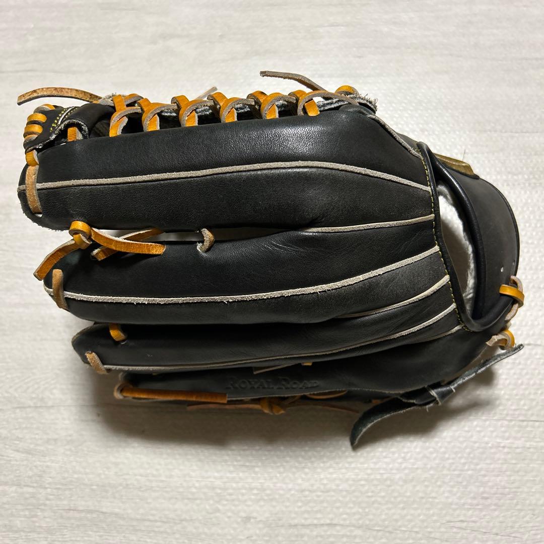 アシックス 軟式野球用　外野手用