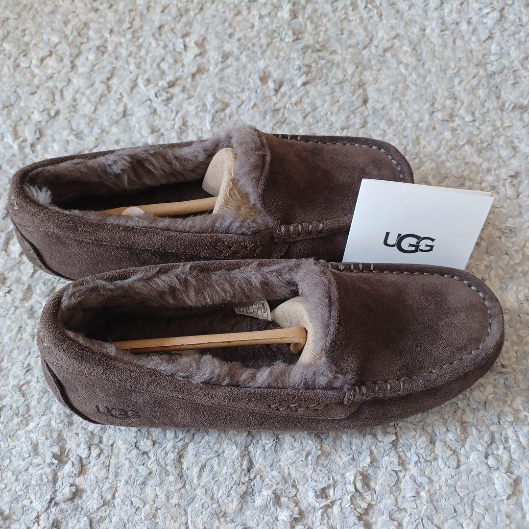 希少美品 UGG アンスレー サンダークラウド US8ウォータープルーフ