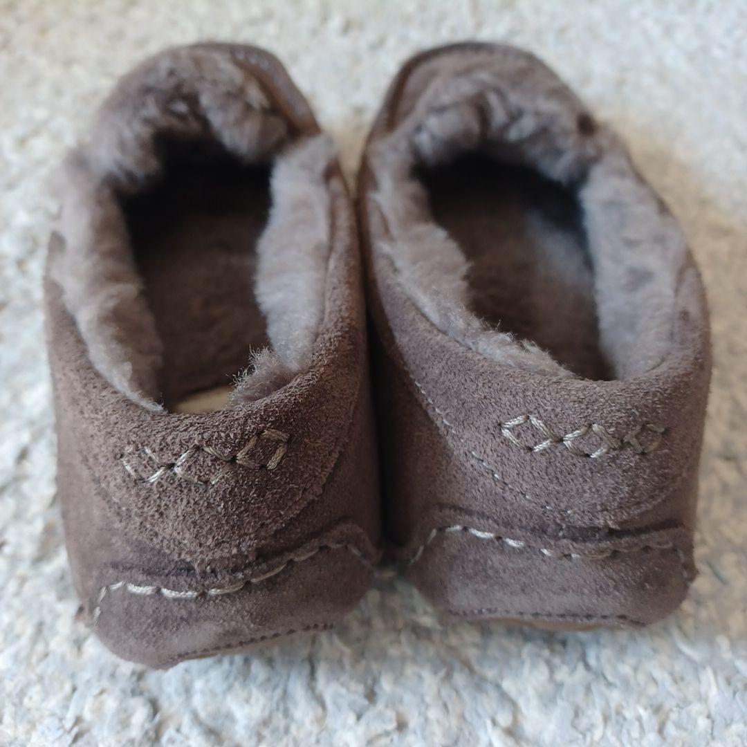 希少美品 UGG アンスレー サンダークラウド US8ウォータープルーフ