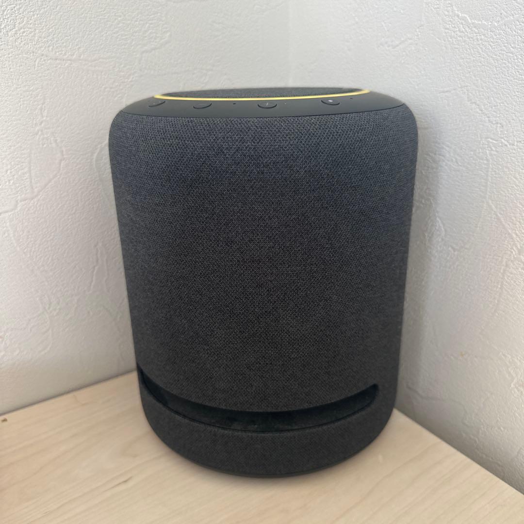 ぴー　Echo Studio 史上最高音質のスマートスピーカー