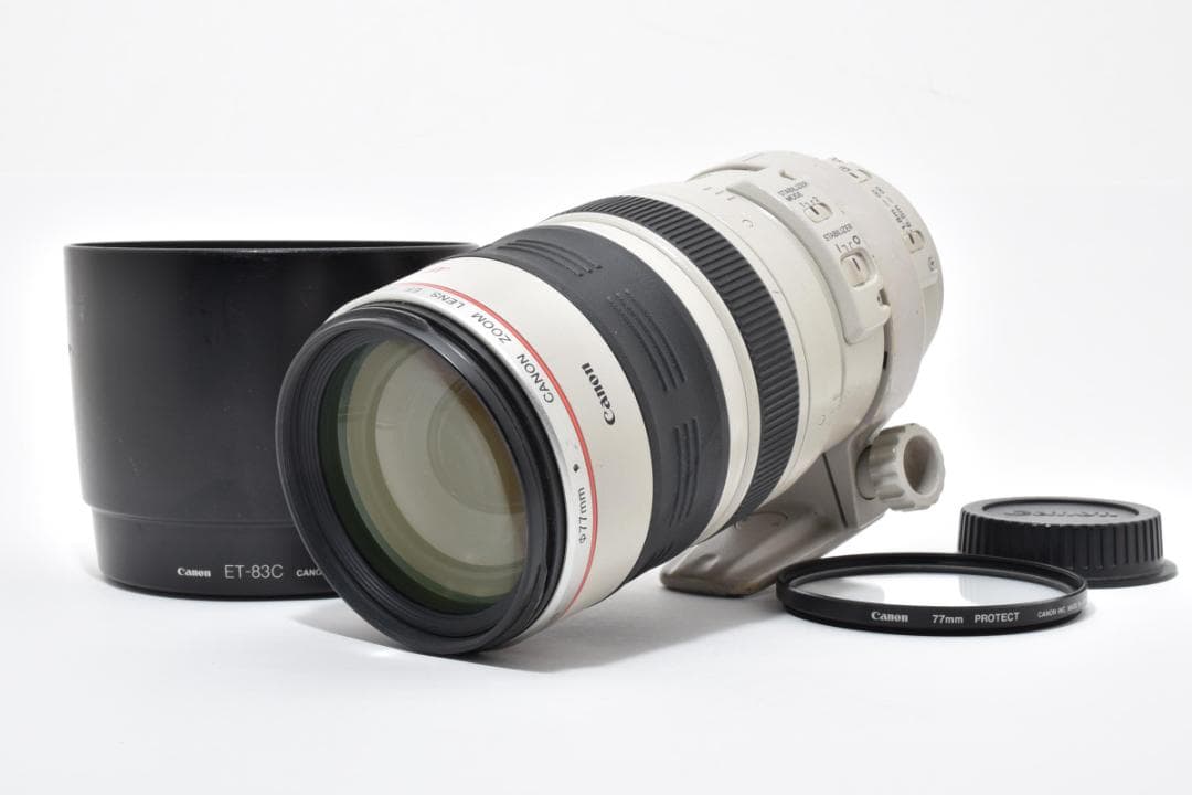キャノンCanon EF 100-400mm 1:4.5-5.6＃2717742