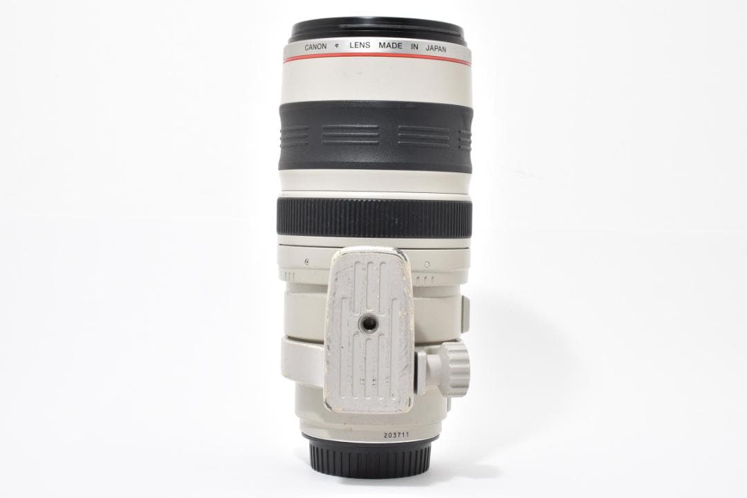 キャノンCanon EF 100-400mm 1:4.5-5.6＃2717742