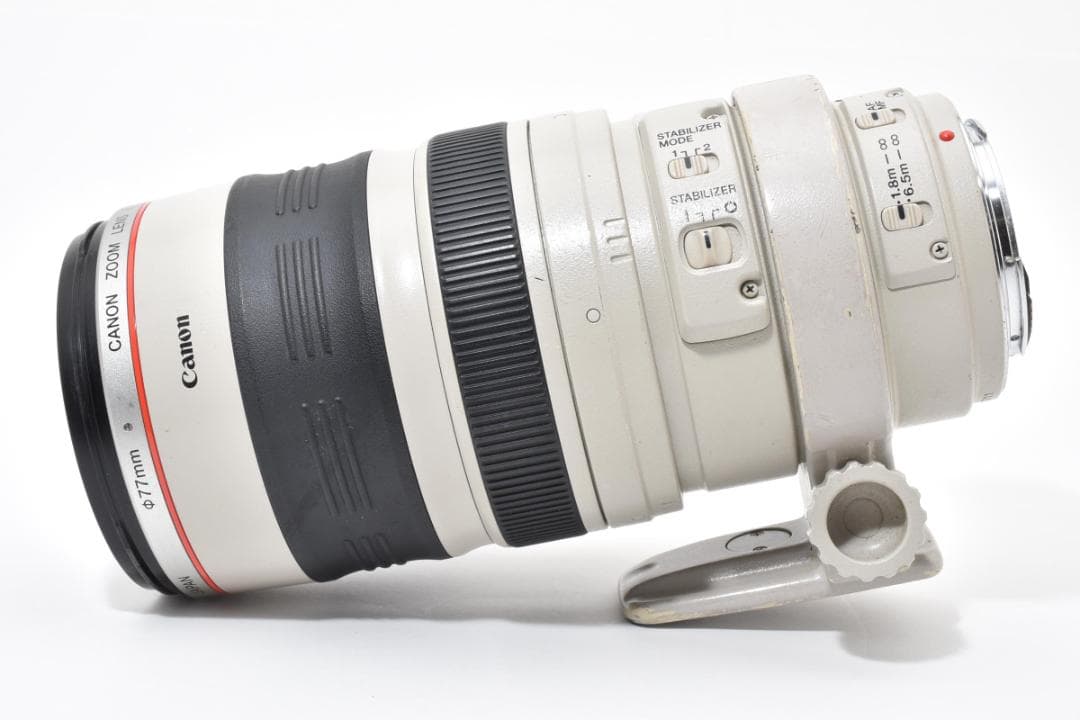 キャノンCanon EF 100-400mm 1:4.5-5.6＃2717742
