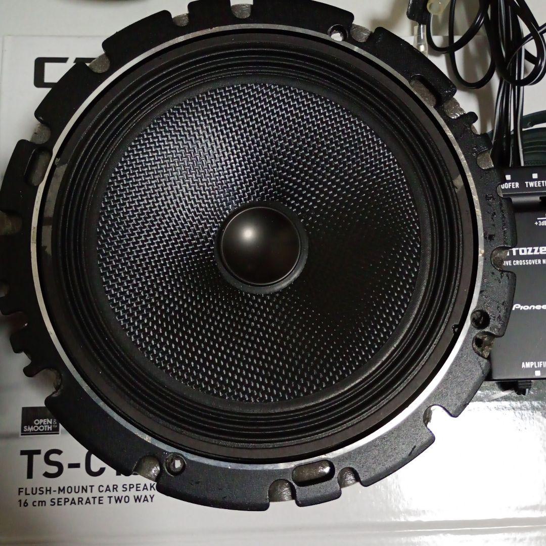 Pioneer TS-C1630S ハイレゾスピーカーセット
