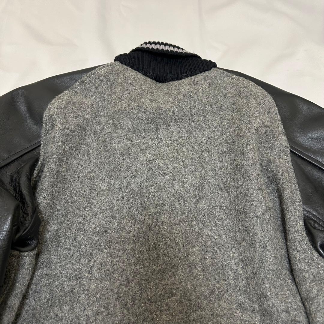 ケ*タ様 良品✨ SKOOKUM USA製 40 スタジャン アワードジャケット