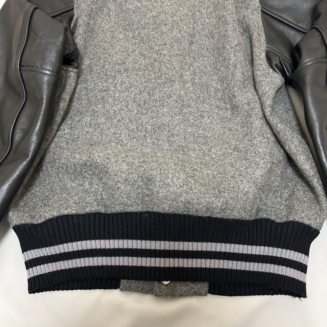 ケ*タ様 良品✨ SKOOKUM USA製 40 スタジャン アワードジャケット