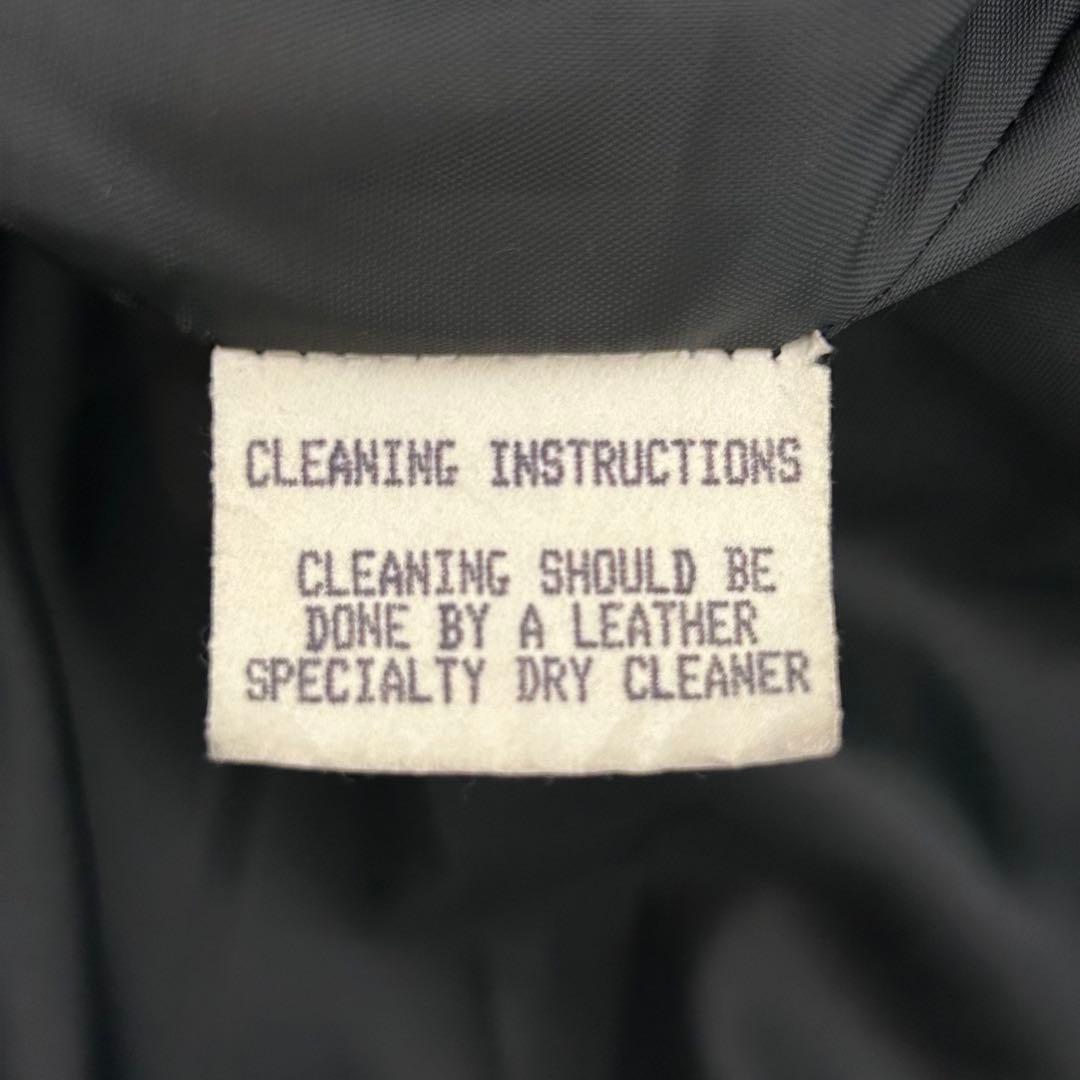 ケ*タ様 良品✨ SKOOKUM USA製 40 スタジャン アワードジャケット