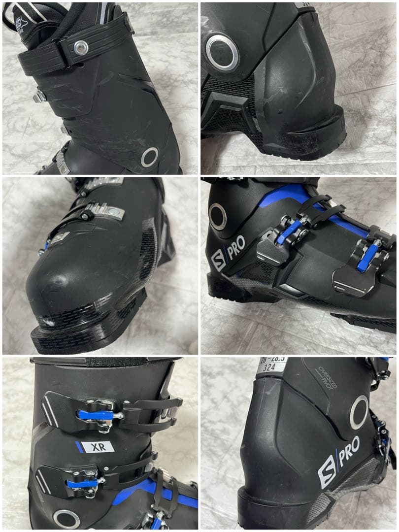 Salomon S Pro スキーブーツ 28〜28.5 サロモン