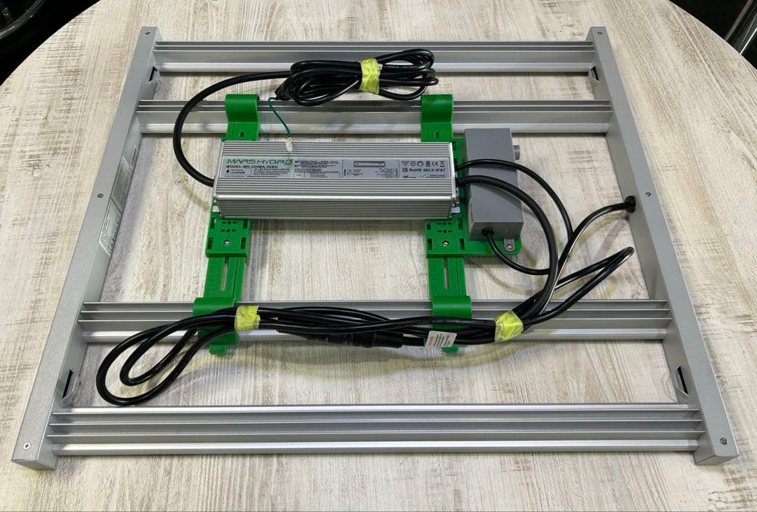 MARSHYDRO FC3000 300W マーズハイドロ 植物育成LEDライト