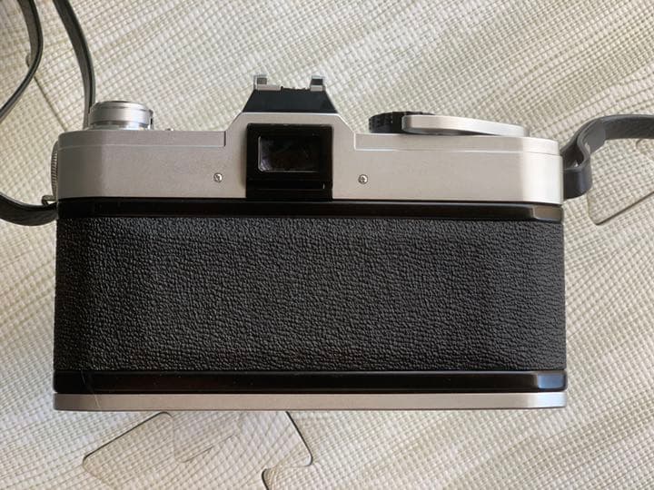 【送料込・即日配送】 Canon FTb 本体＋レンズ