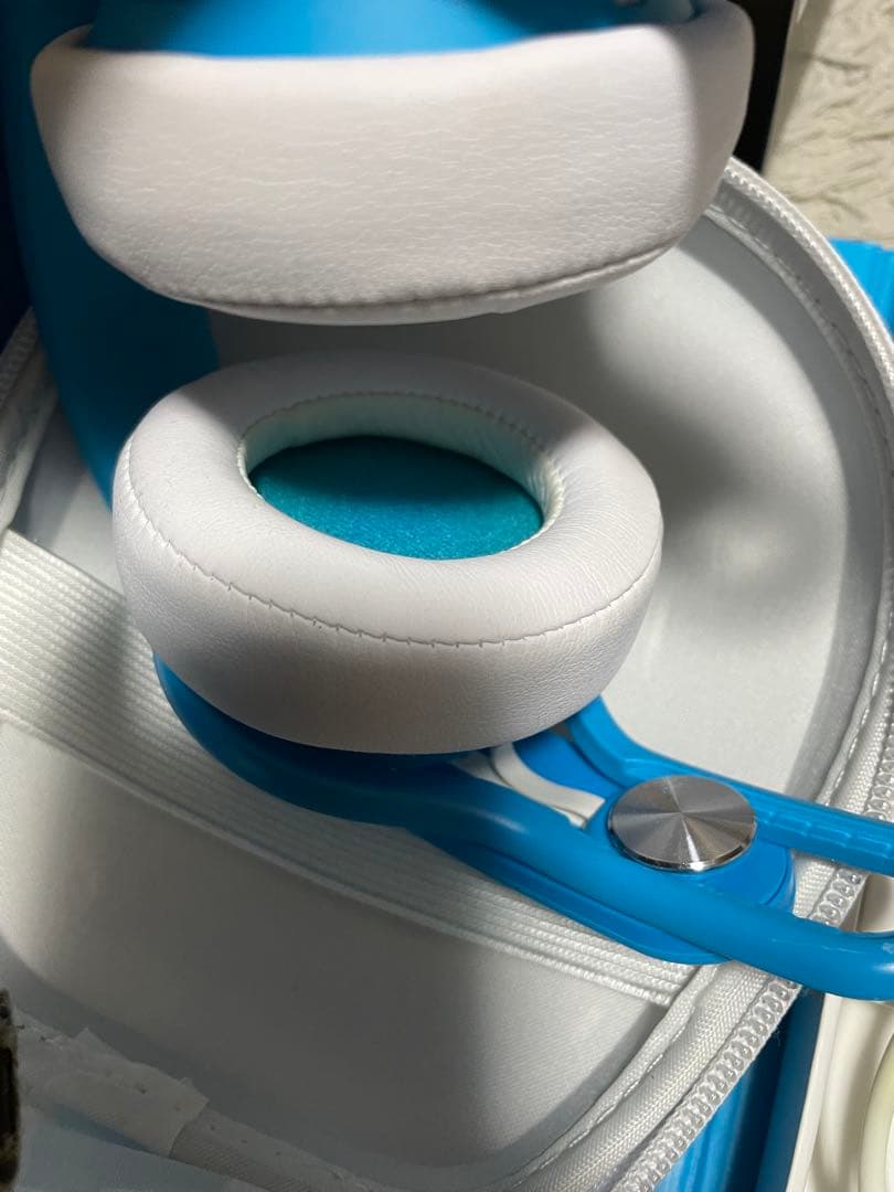 ヘッドホン beatsmixr (blue)