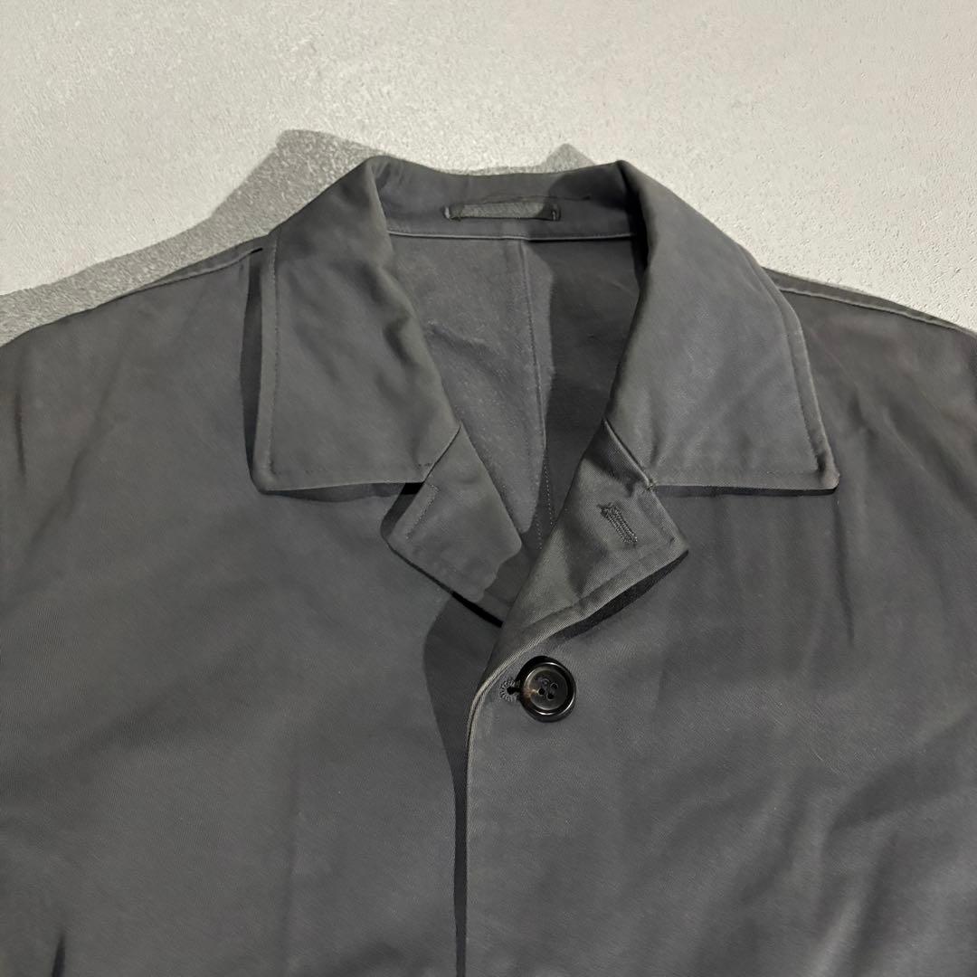 90s comme des garçons HOMME jacket gray