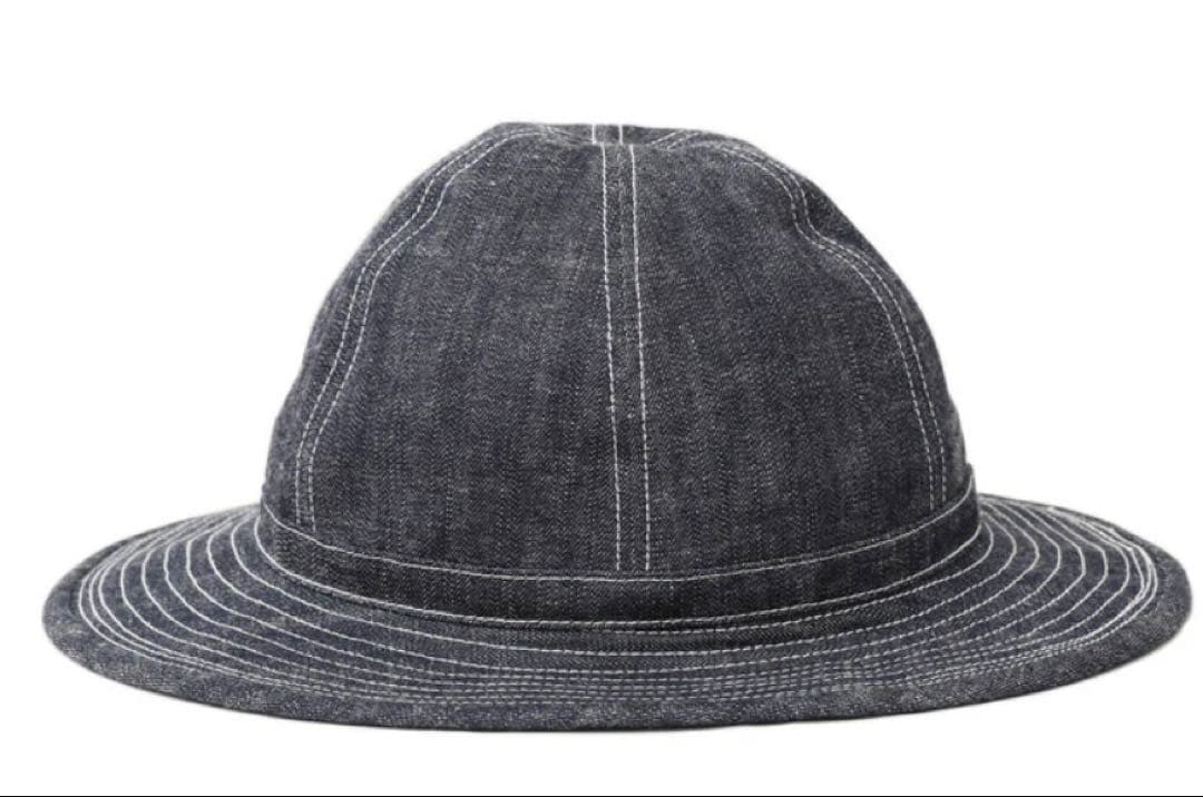 ジェラード JELADO CM37 Denim Fatigue Hat M