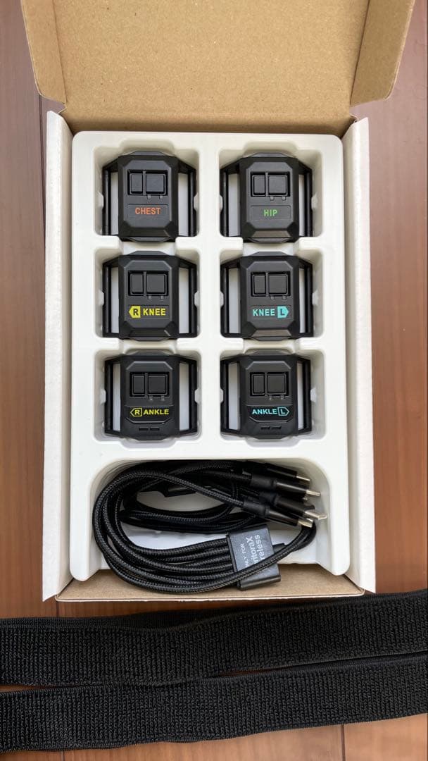 HaritoraX ワイヤレス