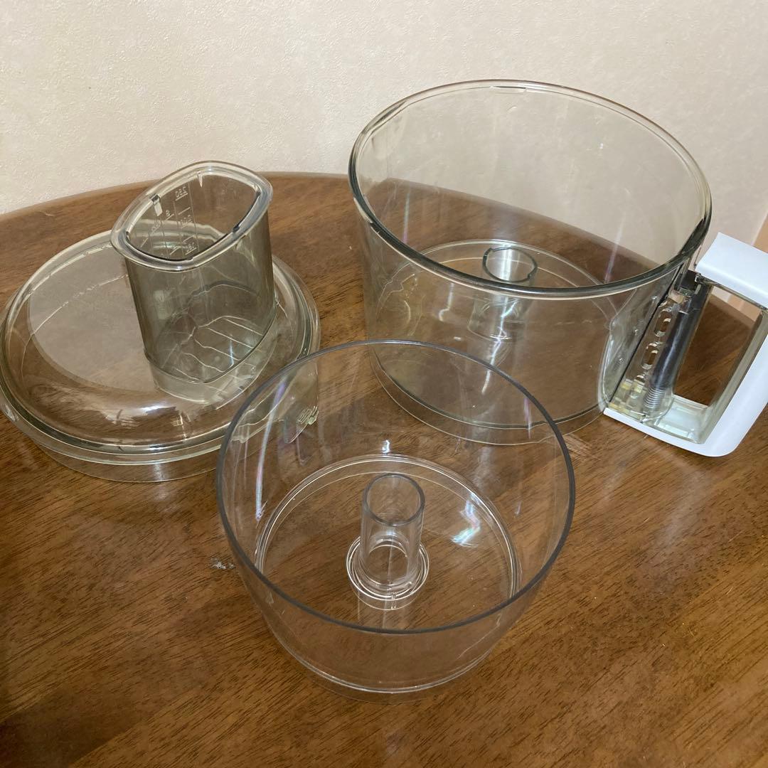 FMI magimix3 フードプロセッサー 付属品セット(本体なし)