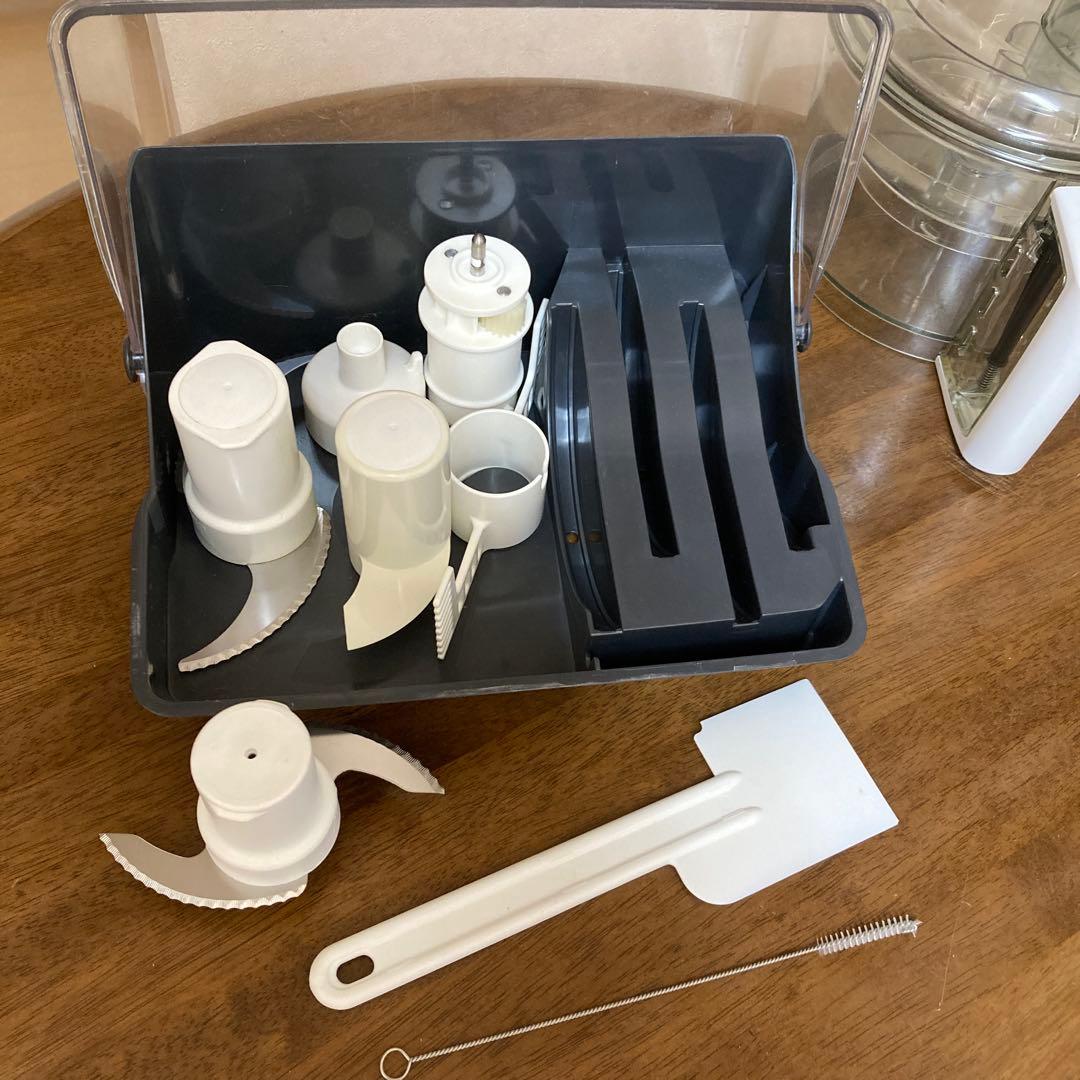 FMI magimix3 フードプロセッサー 付属品セット(本体なし)