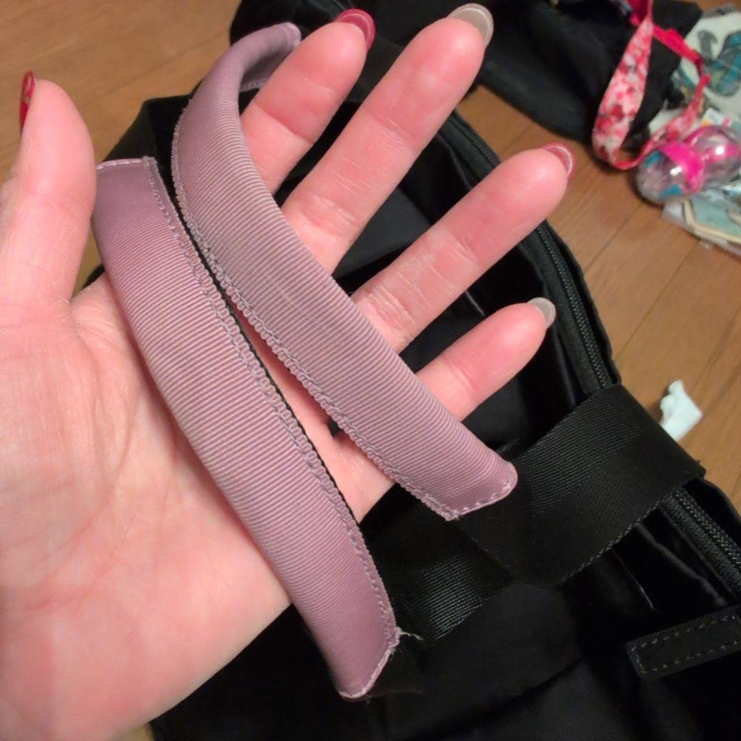 TOCCA 2WAYリュック・バックパック