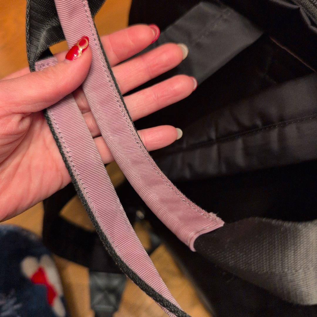 TOCCA 2WAYリュック・バックパック