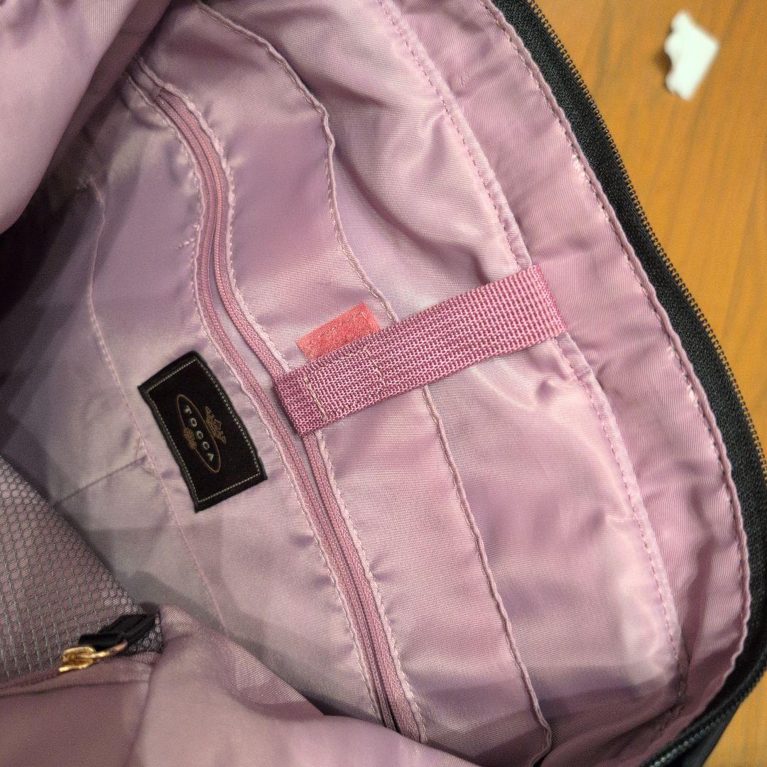 TOCCA 2WAYリュック・バックパック