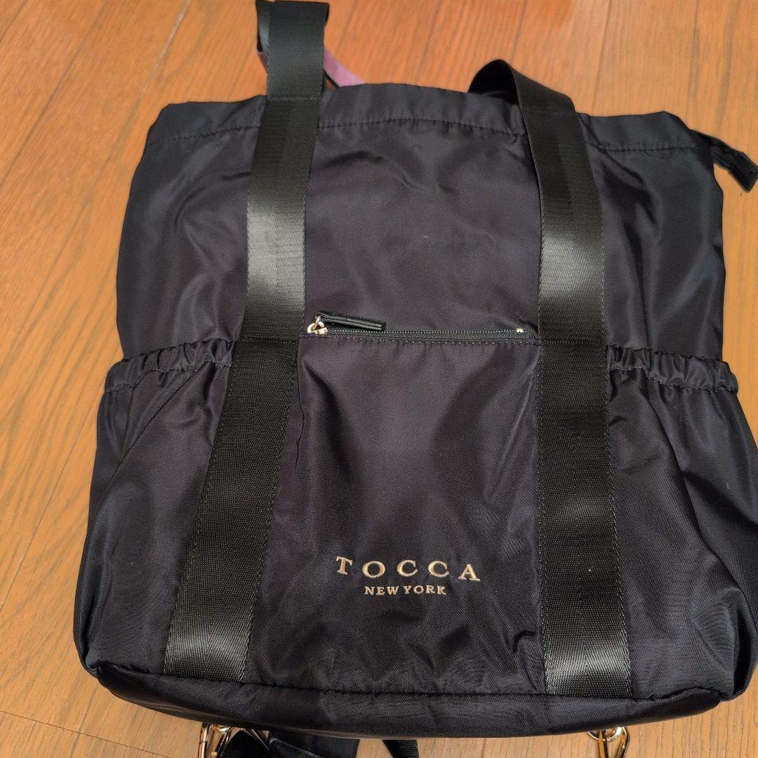 TOCCA 2WAYリュック・バックパック