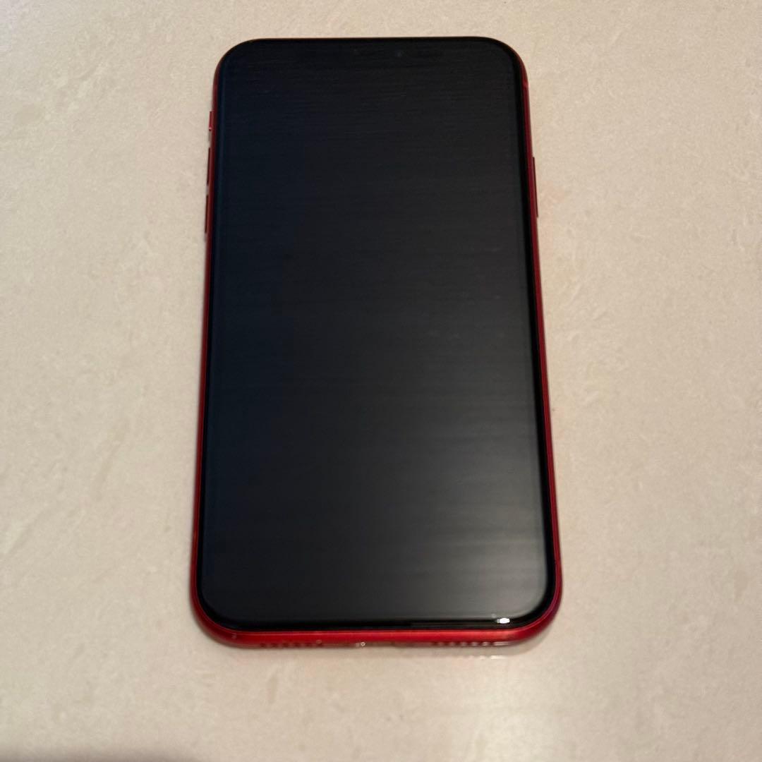 Apple iPhone 11 (PRODUCT(RED)) 本体