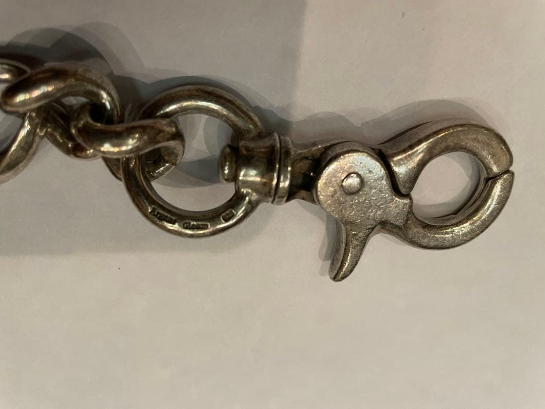 Jonx2！　ケルト&コブラ　ウォレットチェーン