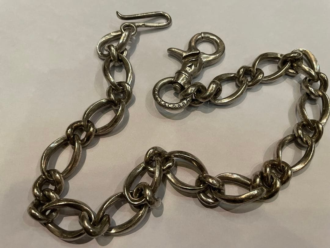 Jonx2！　ケルト&コブラ　ウォレットチェーン