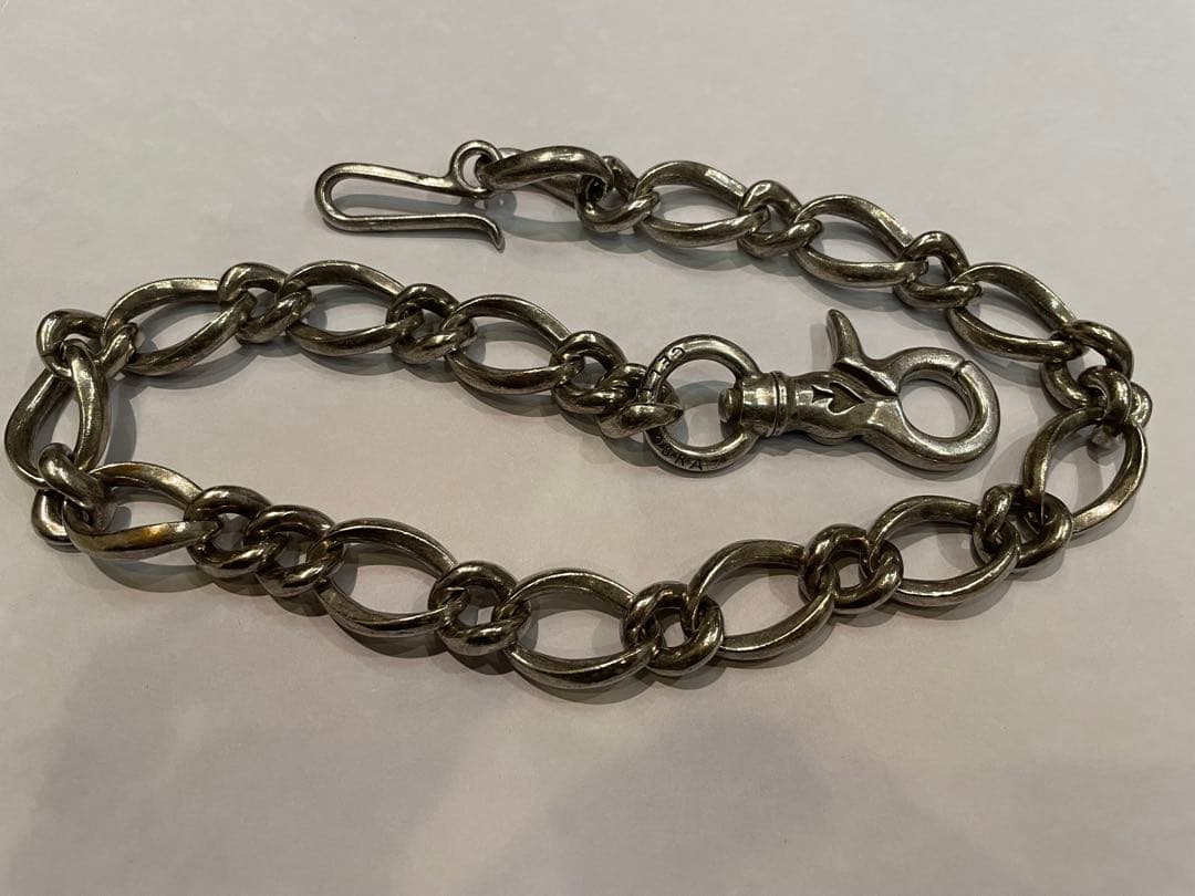 Jonx2！　ケルト&コブラ　ウォレットチェーン