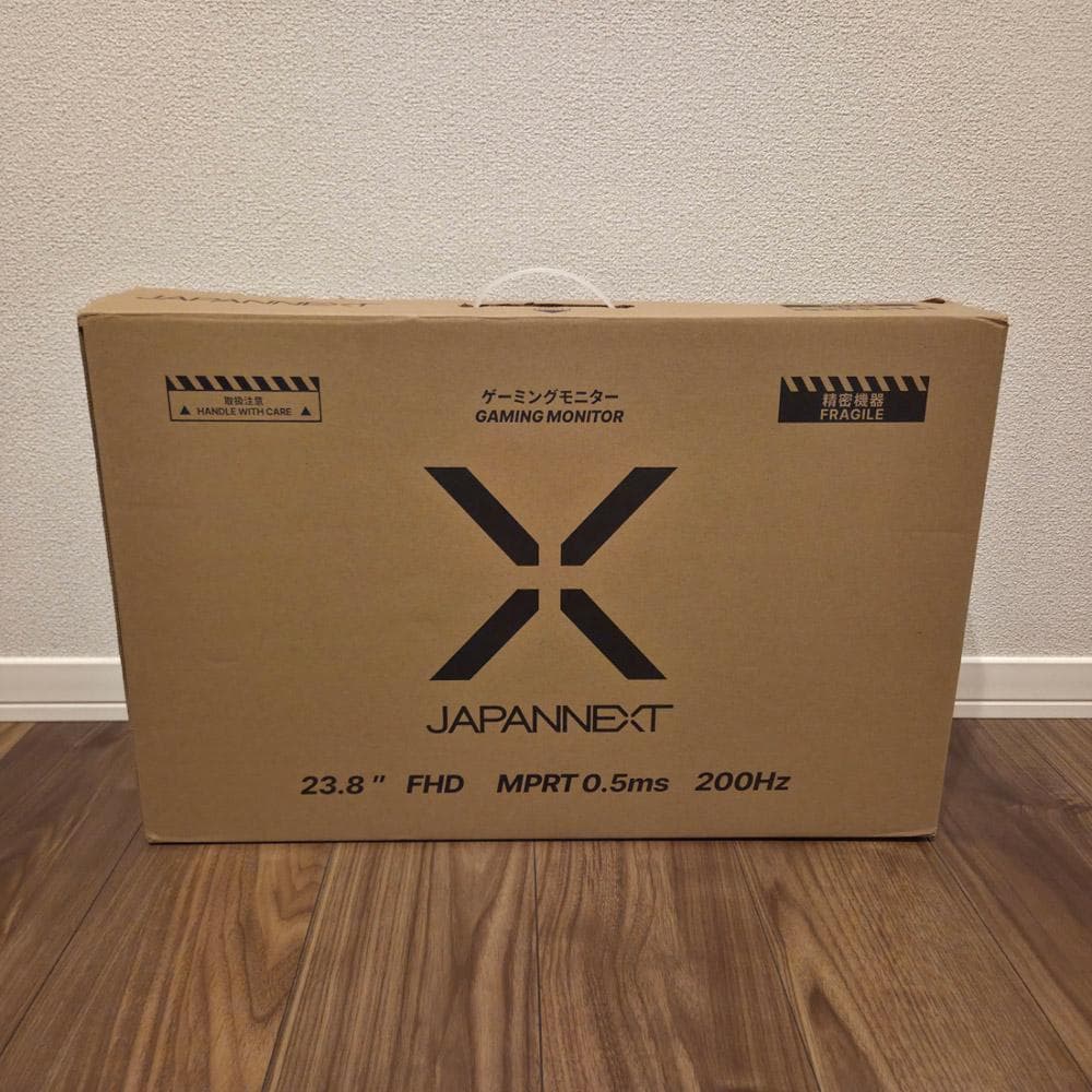 JAPANNEXT 23.8インチ モニター JN-IPS238G200F3