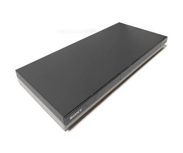 ソニー SONY 2チューナー ブルーレイレコーダー BDZ-ZW500