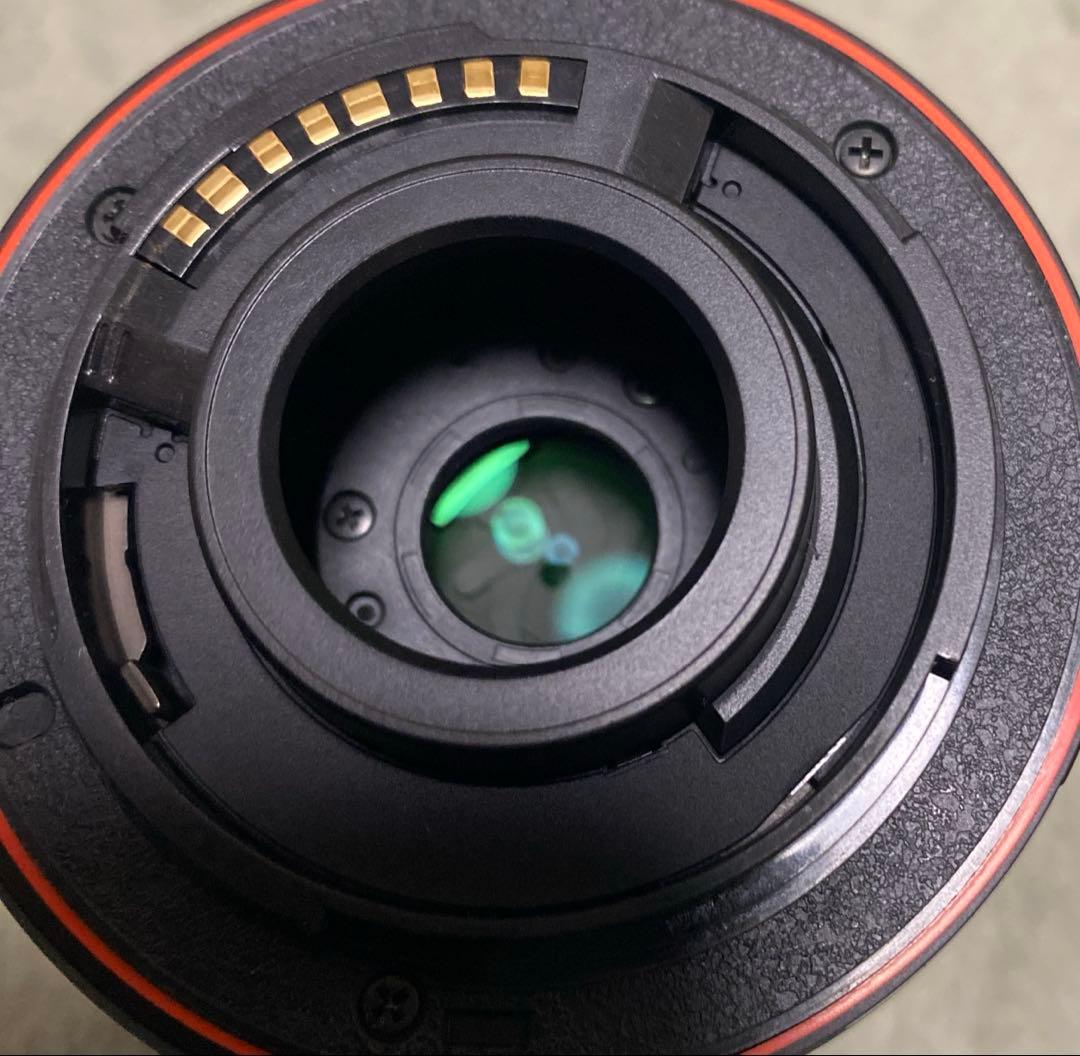 シャッター回数1197回 SONY α58 SLT-A58 Wズームセット