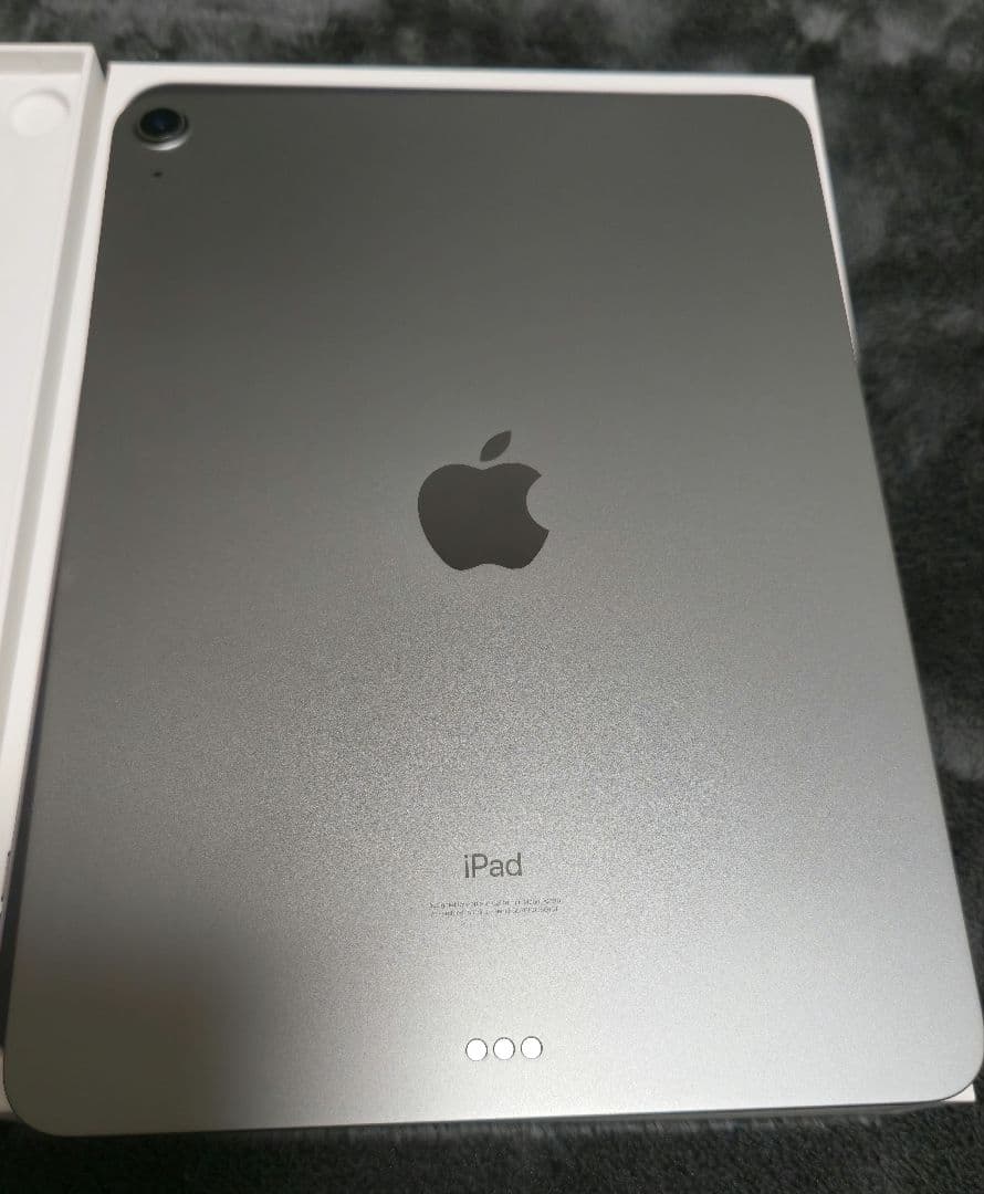 iPad Air (第4世代) スペースグレイ 256GB Wi-Fiモデル