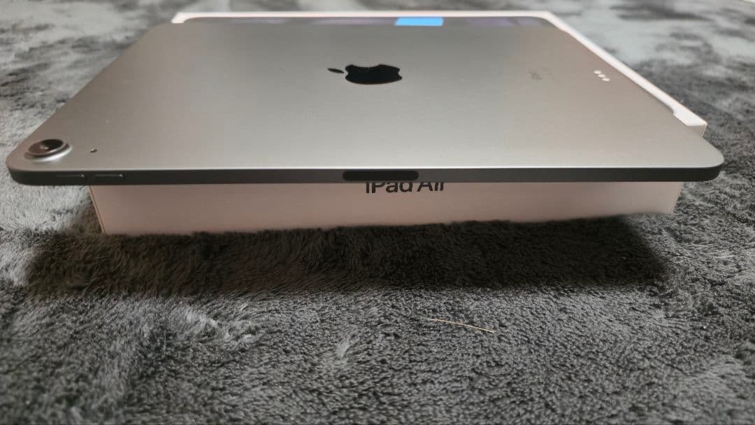 iPad Air (第4世代) スペースグレイ 256GB Wi-Fiモデル