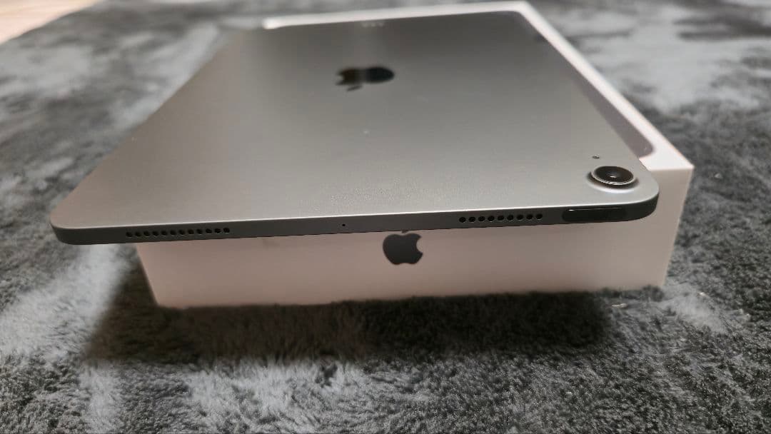 iPad Air (第4世代) スペースグレイ 256GB Wi-Fiモデル