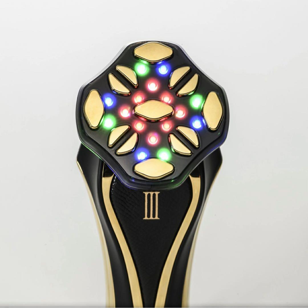 ZeusIII(ゼウス3)総合美顔器、未使用未開封