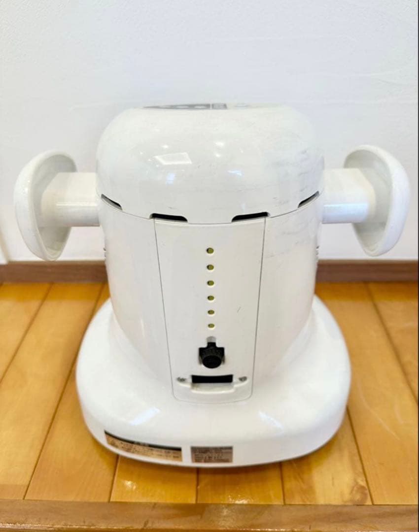 デジタルパーマ機器　資生堂 システムキュール　DS-300Q 美容室ロッドセット