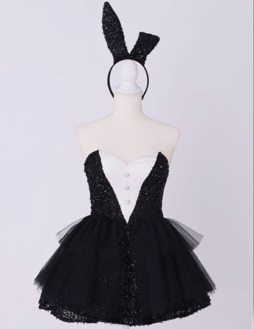 今期新作⭐︎完売品！！sugar バニーコスプレ