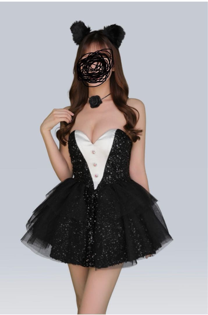 今期新作⭐︎完売品！！sugar バニーコスプレ