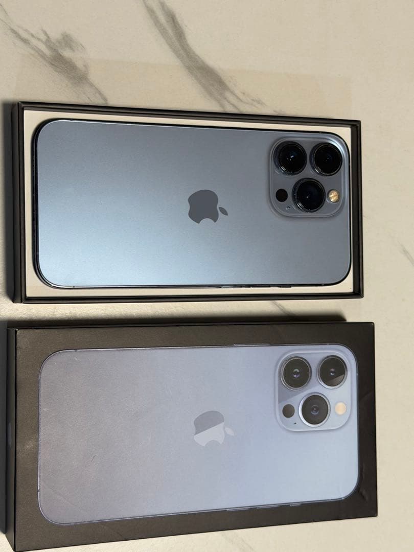 Apple iPhone 13 Pro 256GB シエラブルー 本体