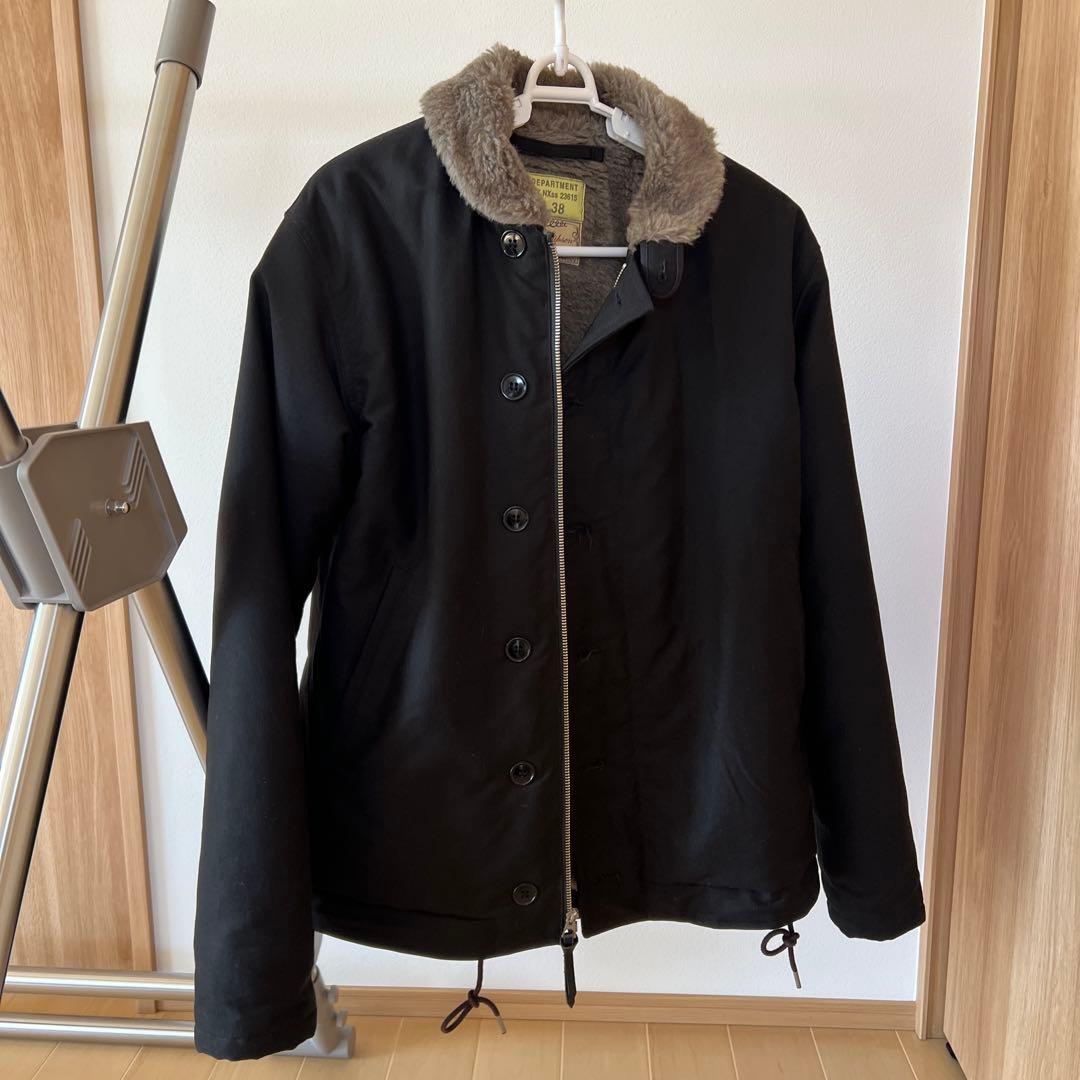 トップス NAVY DEPARTMENT CONTRACT NsS23615