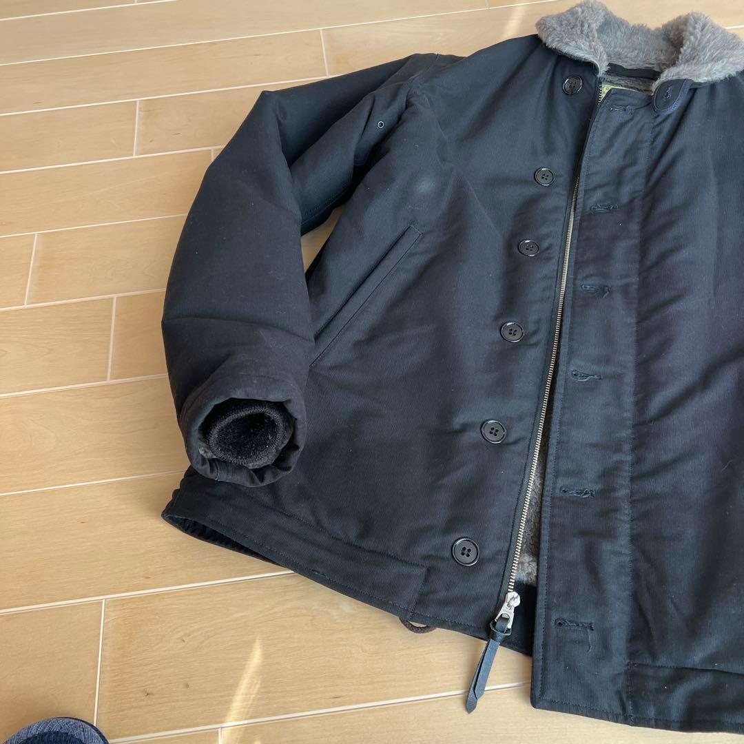 トップス NAVY DEPARTMENT CONTRACT NsS23615