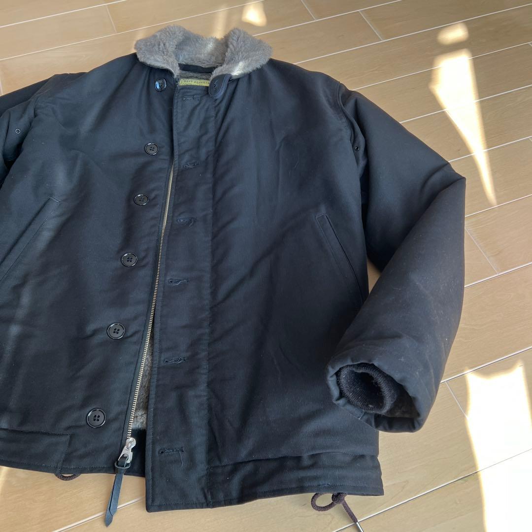 トップス NAVY DEPARTMENT CONTRACT NsS23615