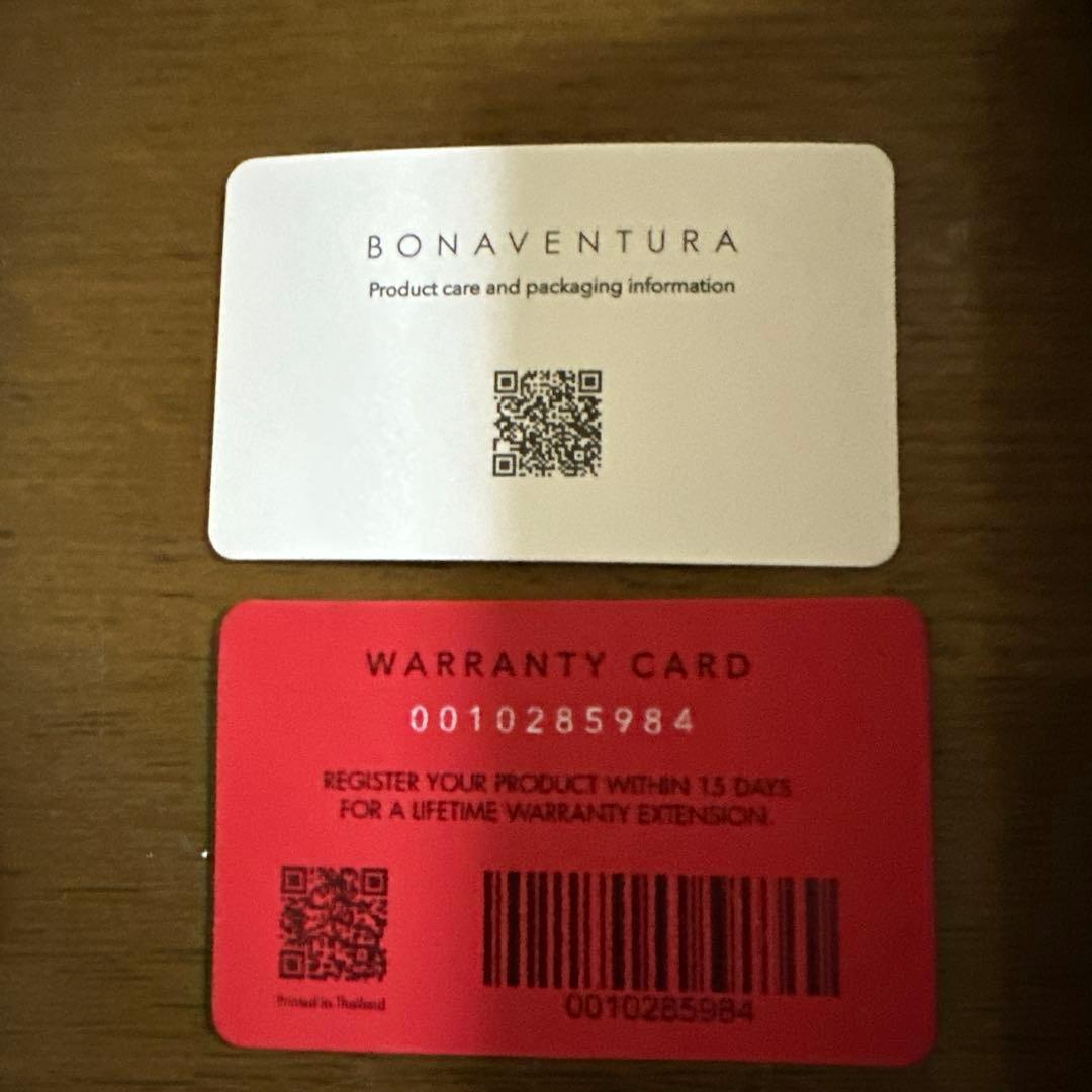 BONAVENTURAブラック iPhone用ケース16Pro MAX