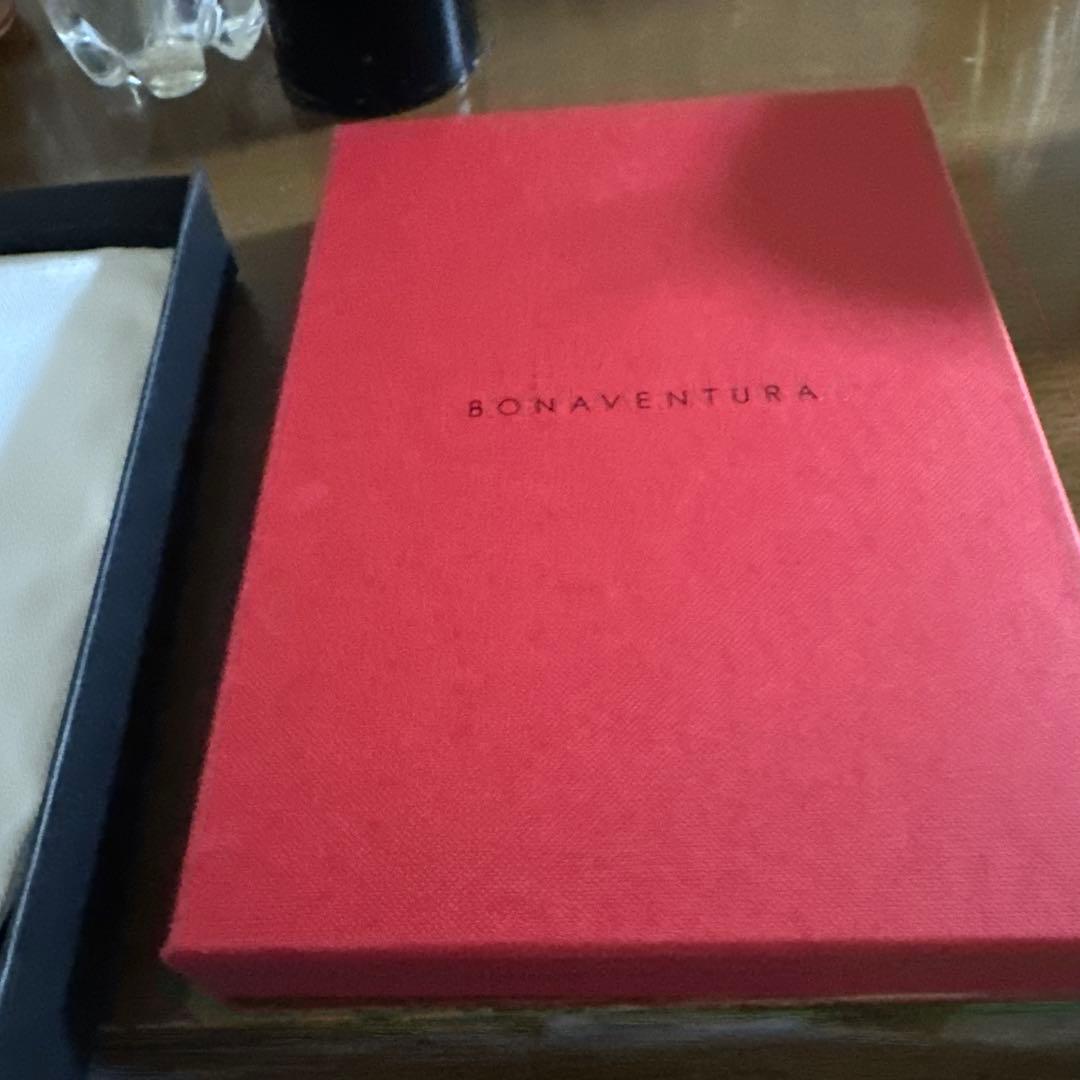 BONAVENTURAブラック iPhone用ケース16Pro MAX