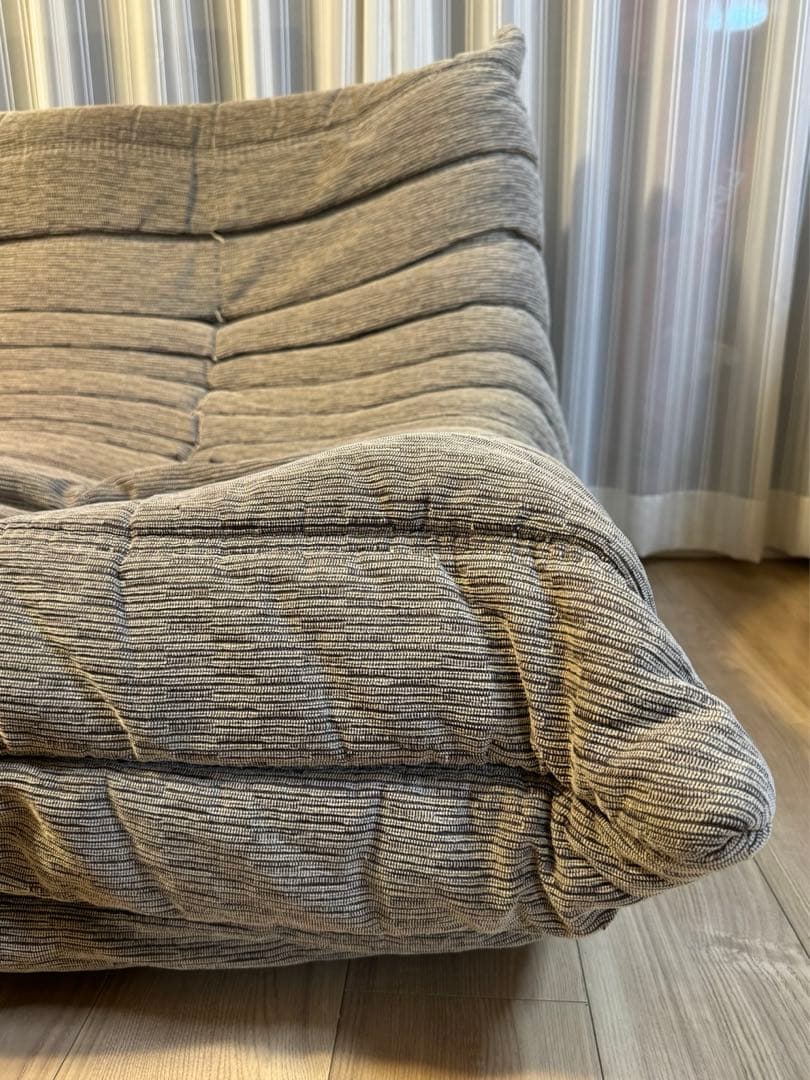 【値下げ】ligne roset TOGO リーンロゼ トーゴ 3人掛けソファ