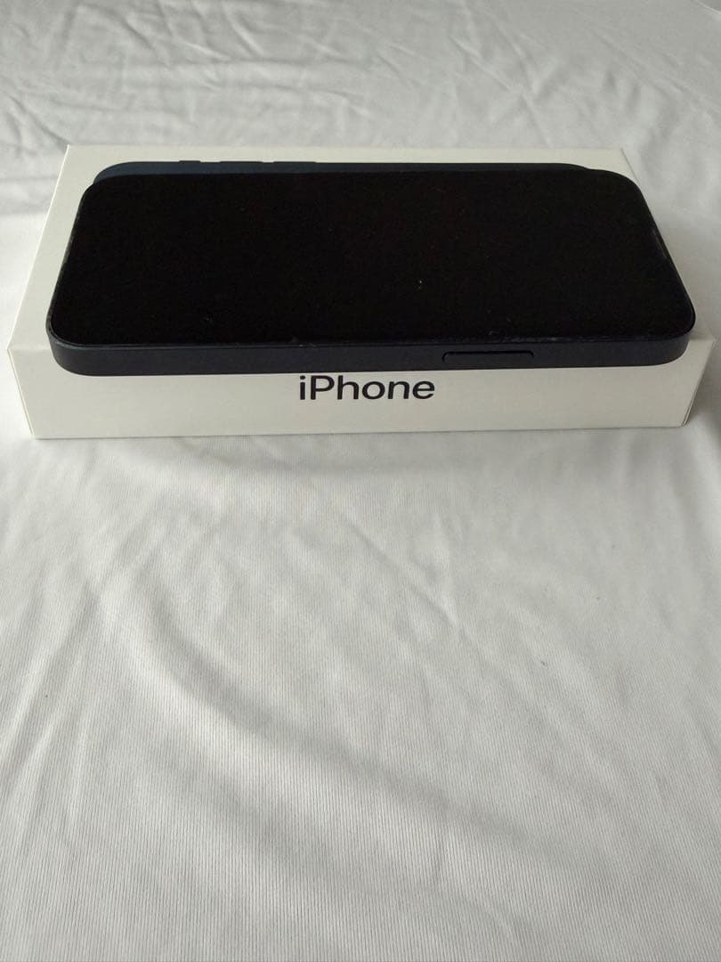 iPhone 13 mini 128GB SIMフリー ミッドナイト 国内版