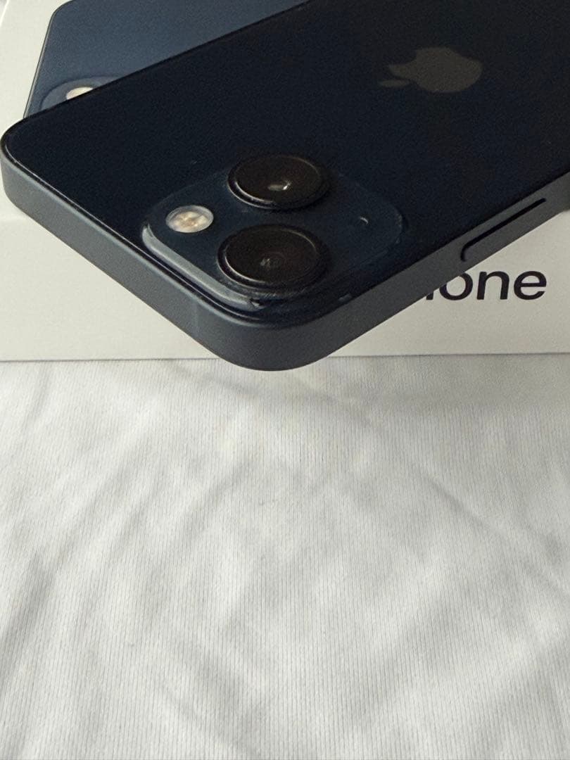 iPhone 13 mini 128GB SIMフリー ミッドナイト 国内版