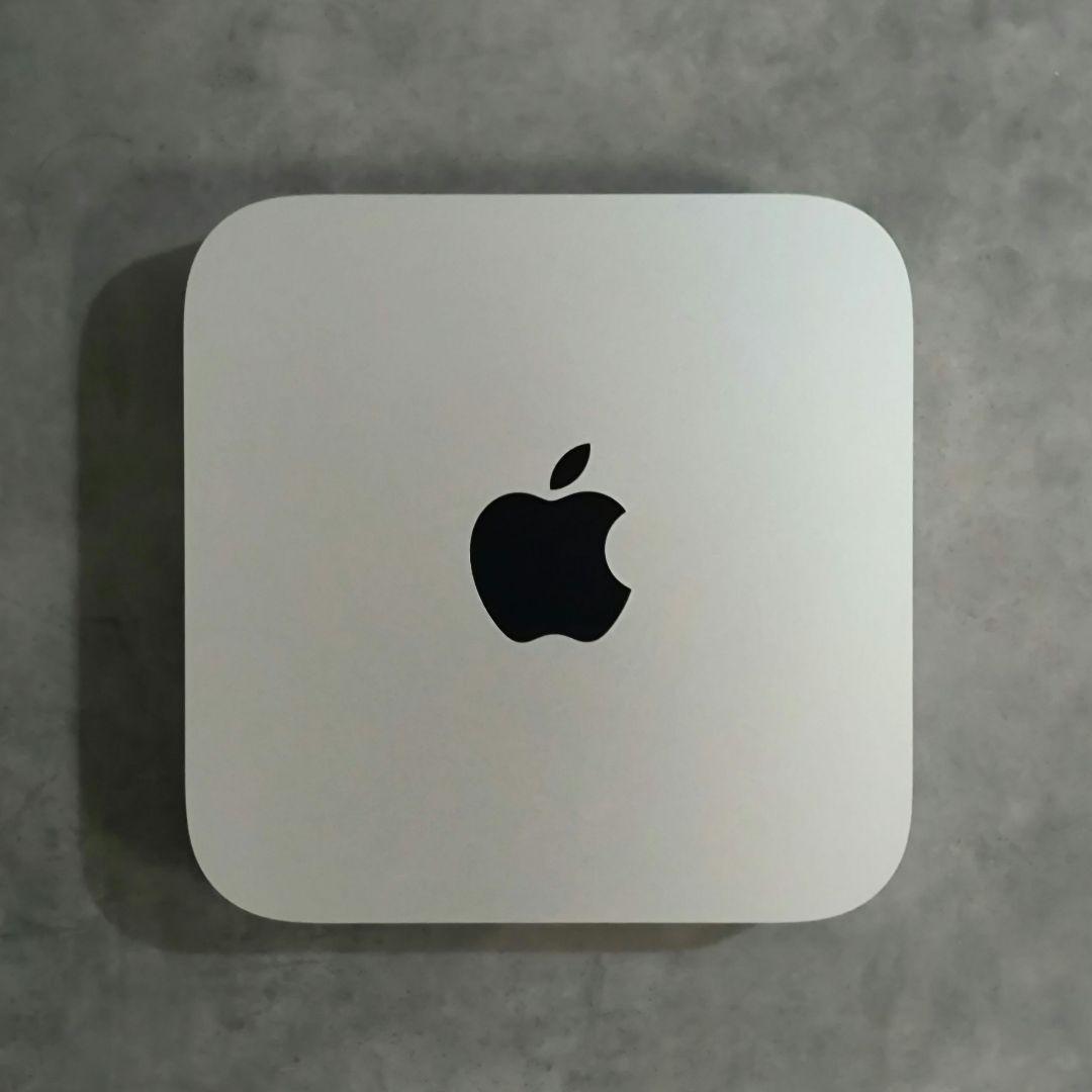 【Mac mini】 M1 8GB SSD 512GB