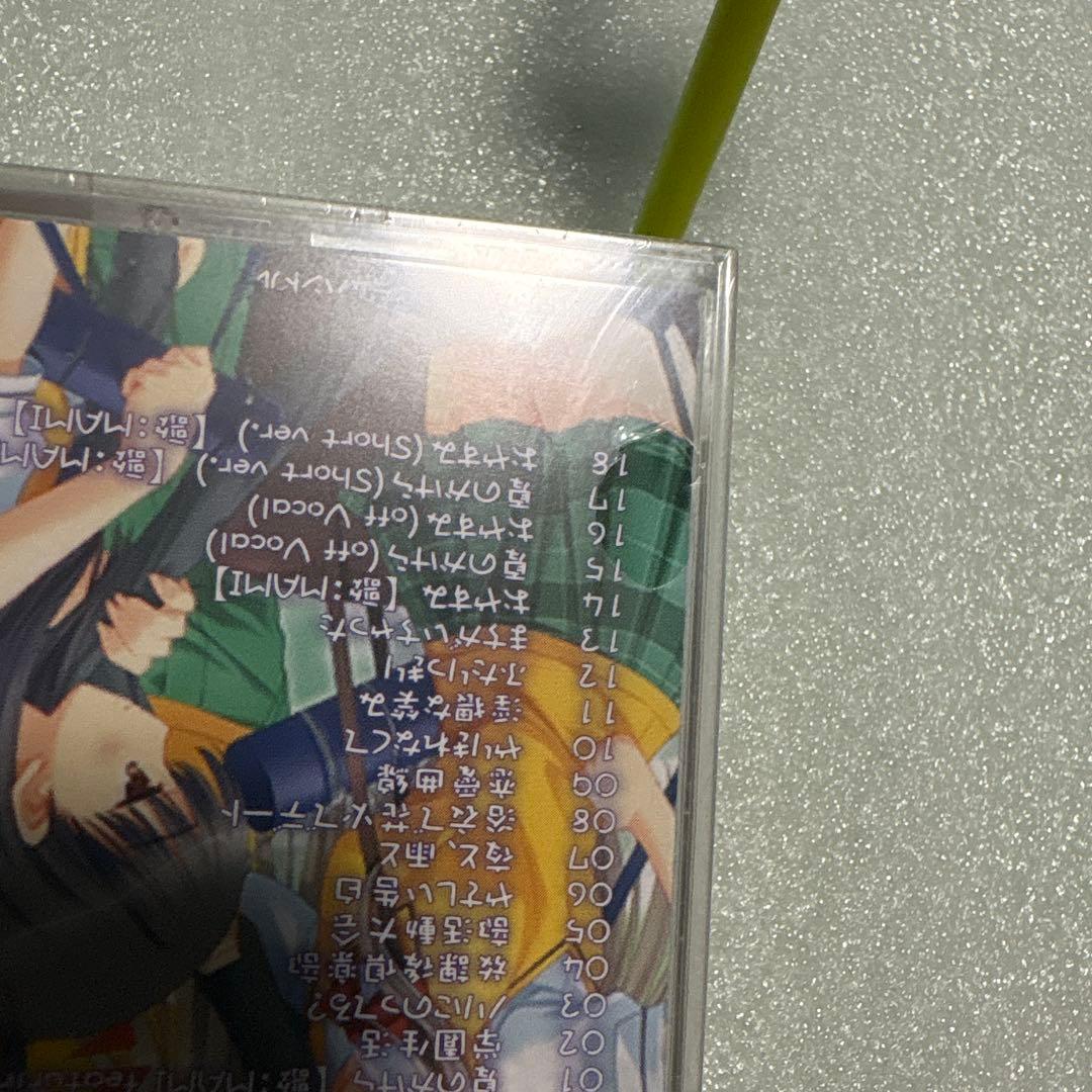 「夏色さじたりうす～浜井原学園弓道部～」オリジナルサウンドトラック