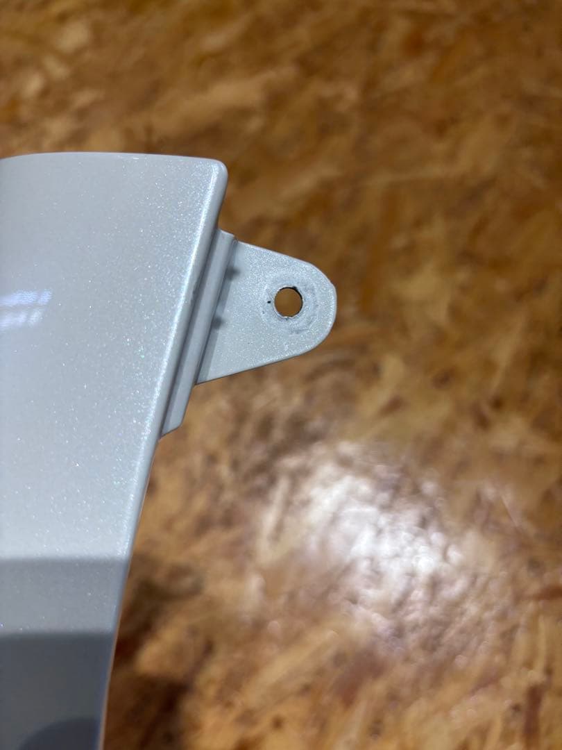 ハイエース海外純正コーナーパネル